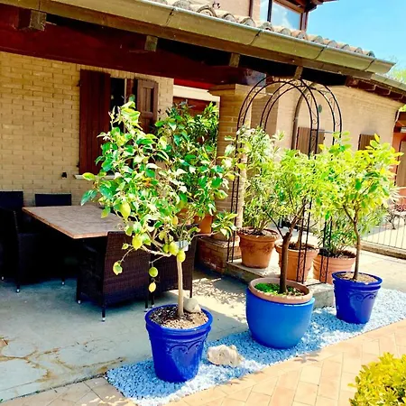 Antares Apartment Pesaro